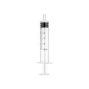 SOL-M 5mL Luer Slip Tip Syringe